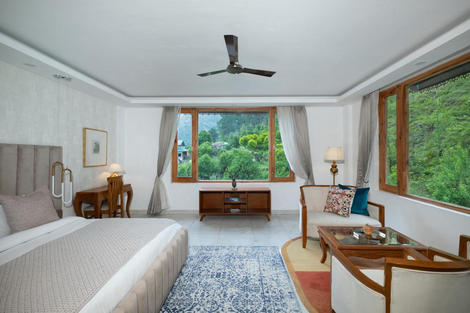 Ausnya Tirthan Banjar Exterior photo